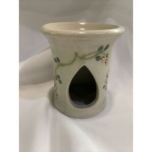 Vintage Mick Morgan of Wales‎ 1997 Dated Pottery Candle Tart Warmer